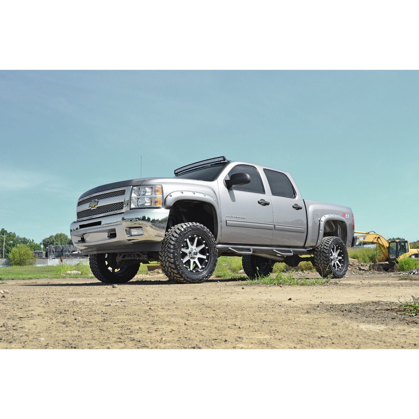 ROUGH COUNTRY 6 Inch Lift Kit | N3 Struts | Chevy/GMC 1500 4WD (07-13) | 23633