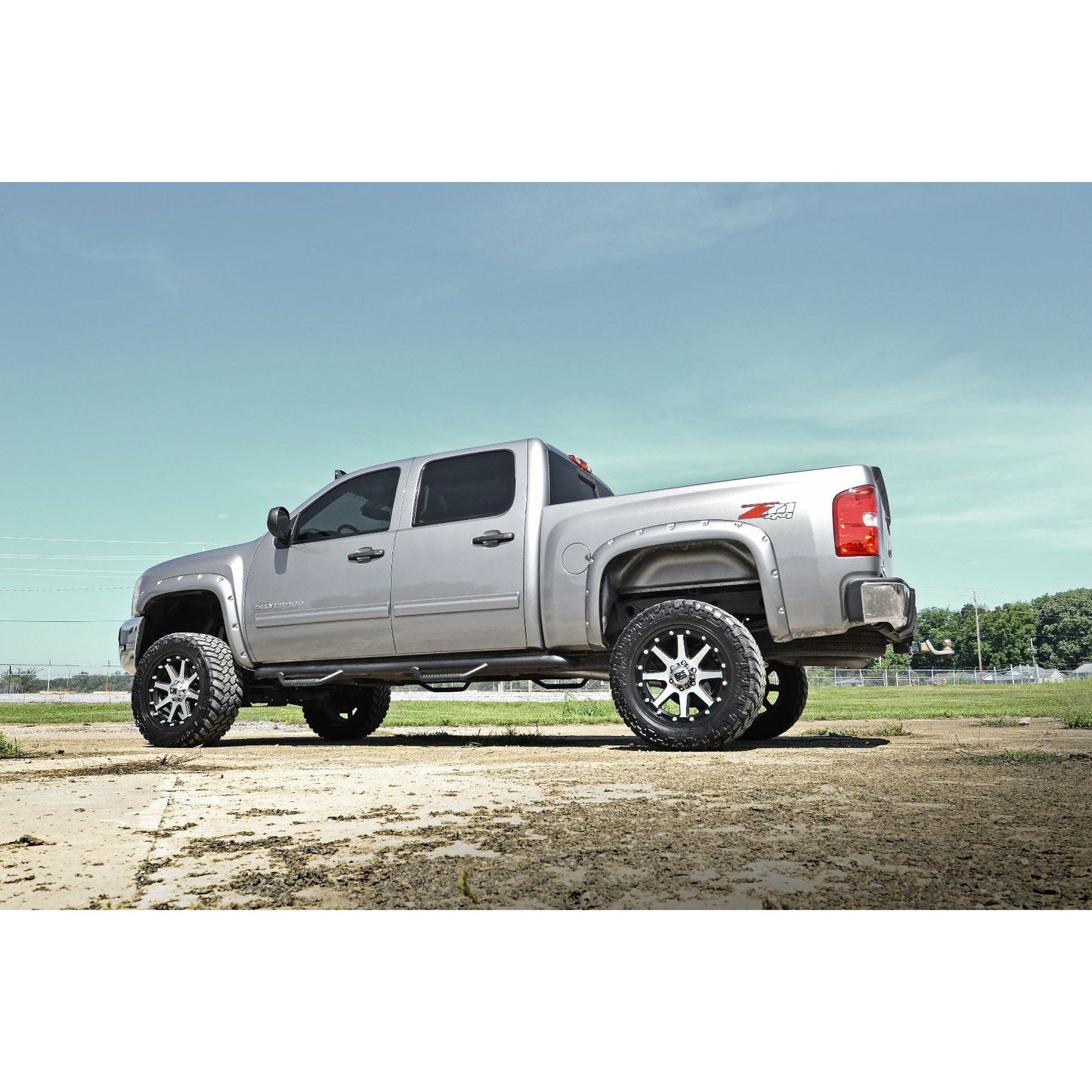 ROUGH COUNTRY 6 Inch Lift Kit | N3 Struts | Chevy/GMC 1500 4WD (07-13) | 23633