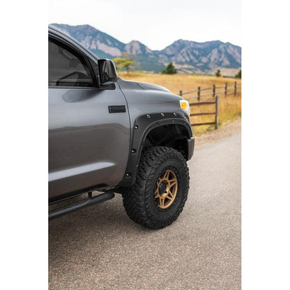 ROUGH COUNTRY Fender Flares | Defender | Toyota Tundra 2WD/4WD (2014-2021) | A-T11411