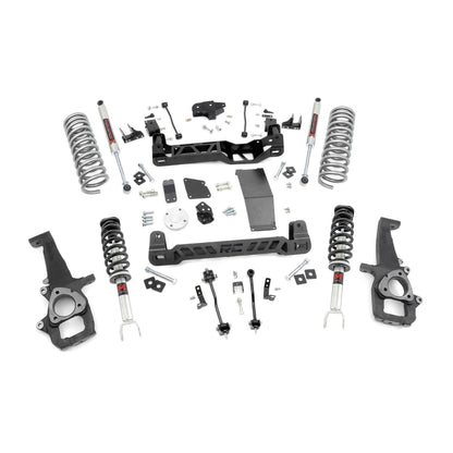 ROUGH COUNTRY 6 Inch Lift Kit | M1 Struts/M1 | Ram 1500 4WD (2012-2018 & Classic) | 33240