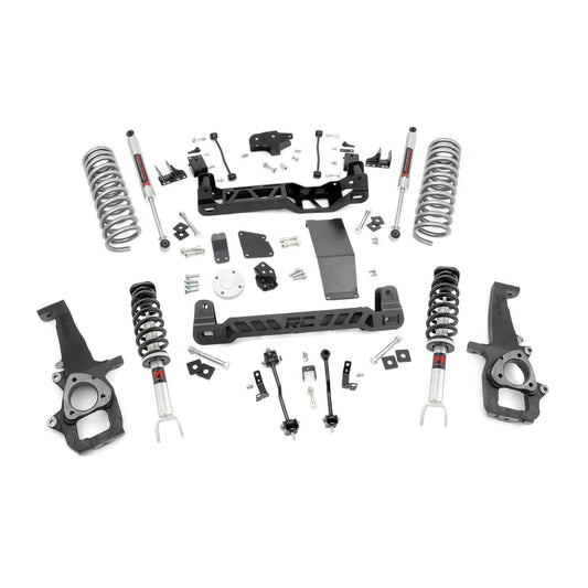 ROUGH COUNTRY 6 Inch Lift Kit | M1 Struts/M1 | Ram 1500 4WD (2012-2018 & Classic) | 33240