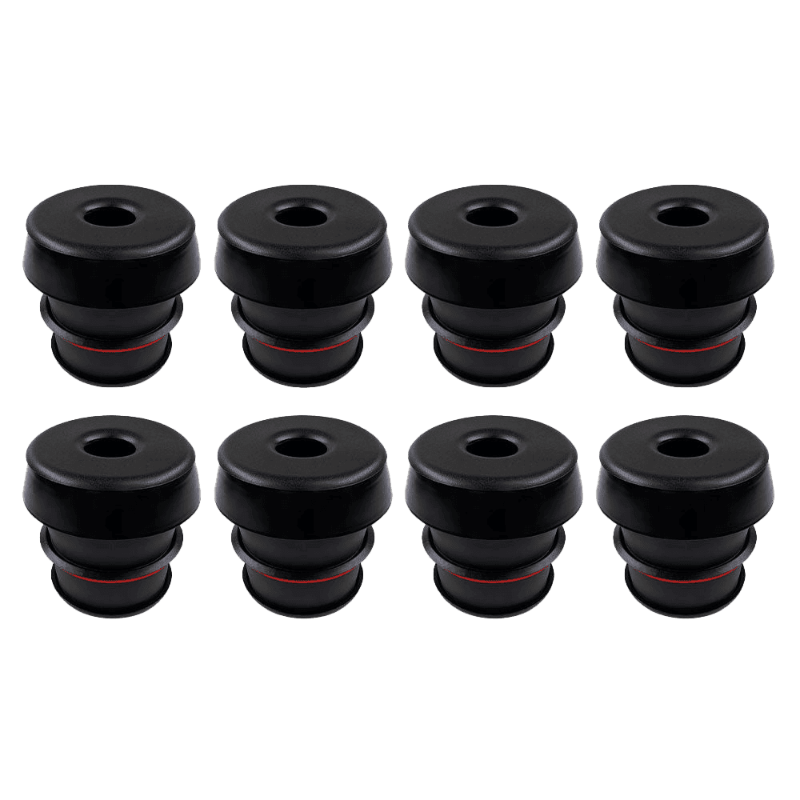 S&B Filters | Body Mount Kit for 2006-2014 Chevy / GMC 1500, 2500, 3500 Extended / Crew Cab | 81-2003