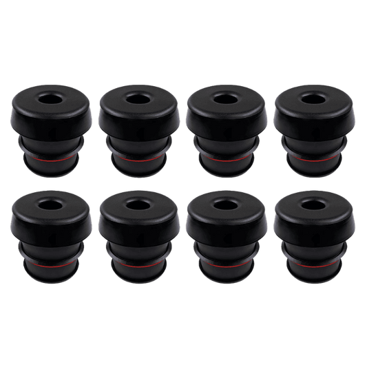 S&B Filters | Body Mount Kit for 2006-2014 Chevy / GMC 1500, 2500, 3500 Extended / Crew Cab | 81-2003