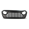 DV8 OFF-ROAD | 2018-2026 Jeep Wrangler JL & Gladiator JT Replacement Grille | Black | GRJL-01