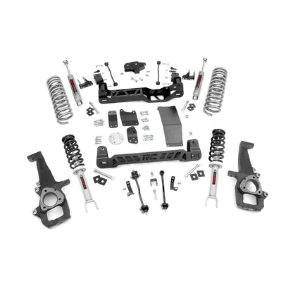 ROUGH COUNTRY 6 Inch Lift Kit | N3 Struts | Ram 1500 4WD (2010-2011) | 32932