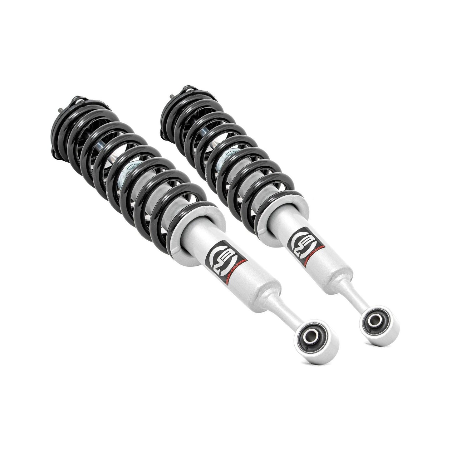 ROUGH COUNTRY N3 Leveling Struts | 2 Inch | Loaded Strut | Toyota 4Runner (10-24)/FJ Cruiser (10-14)  | 501161_A