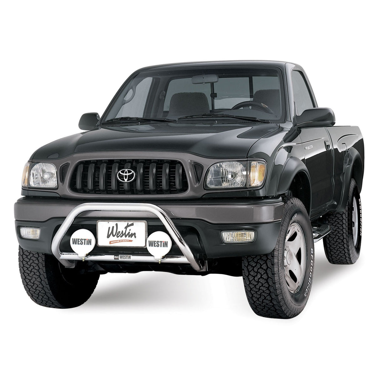 Westin Safari Bull Bar Mount Kit 1998-2004 Toyota Tacoma/PreRunner
