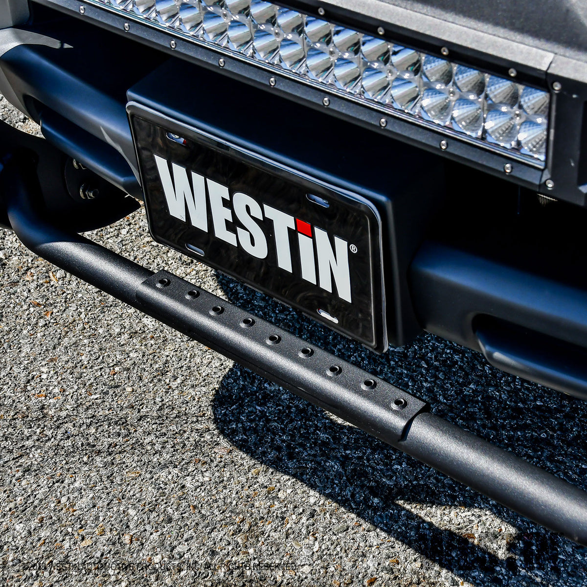 Westin Sportsman X Grille Guard 2012-2021 Nissan Frontier