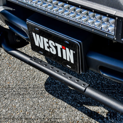 Westin Sportsman X Grille Guard 2012-2021 Nissan Frontier