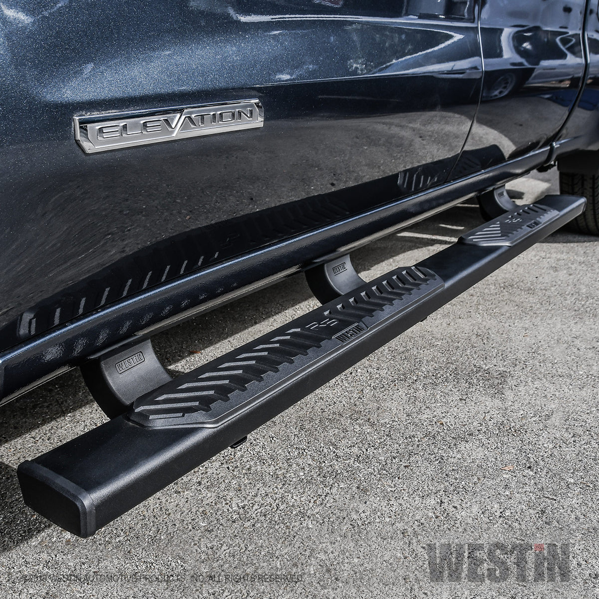 Westin R5 Nerf Steps 2019-2024 Chevy/GMC Silverado/Sierra 1500 Double Cab