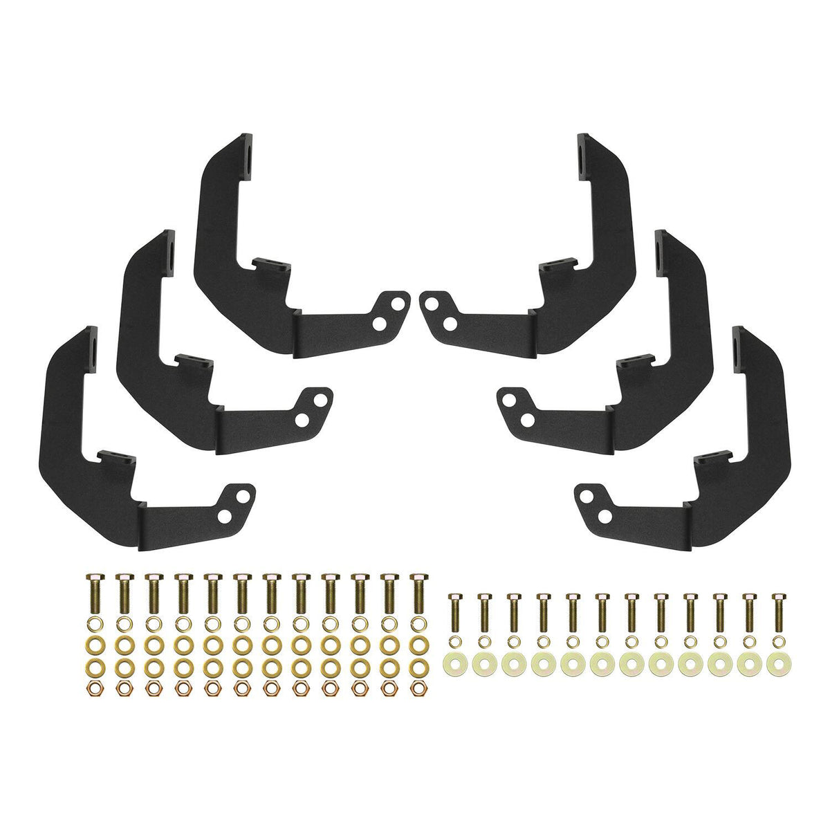 Westin Outlaw Drop Nerf Steps 2019-2024 Chevy/GMC Silverado/Sierra 1500 Double Cab