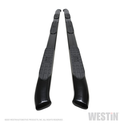 Westin PRO TRAXX 5 Oval W2W Nerf Steps Chevy/GMC Silverado/Sierra 2500/3500 Double Cab (8' Bed)