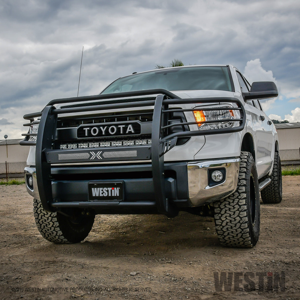 Westin Sportsman X Grille Guard 2014-2021 Toyota Tundra