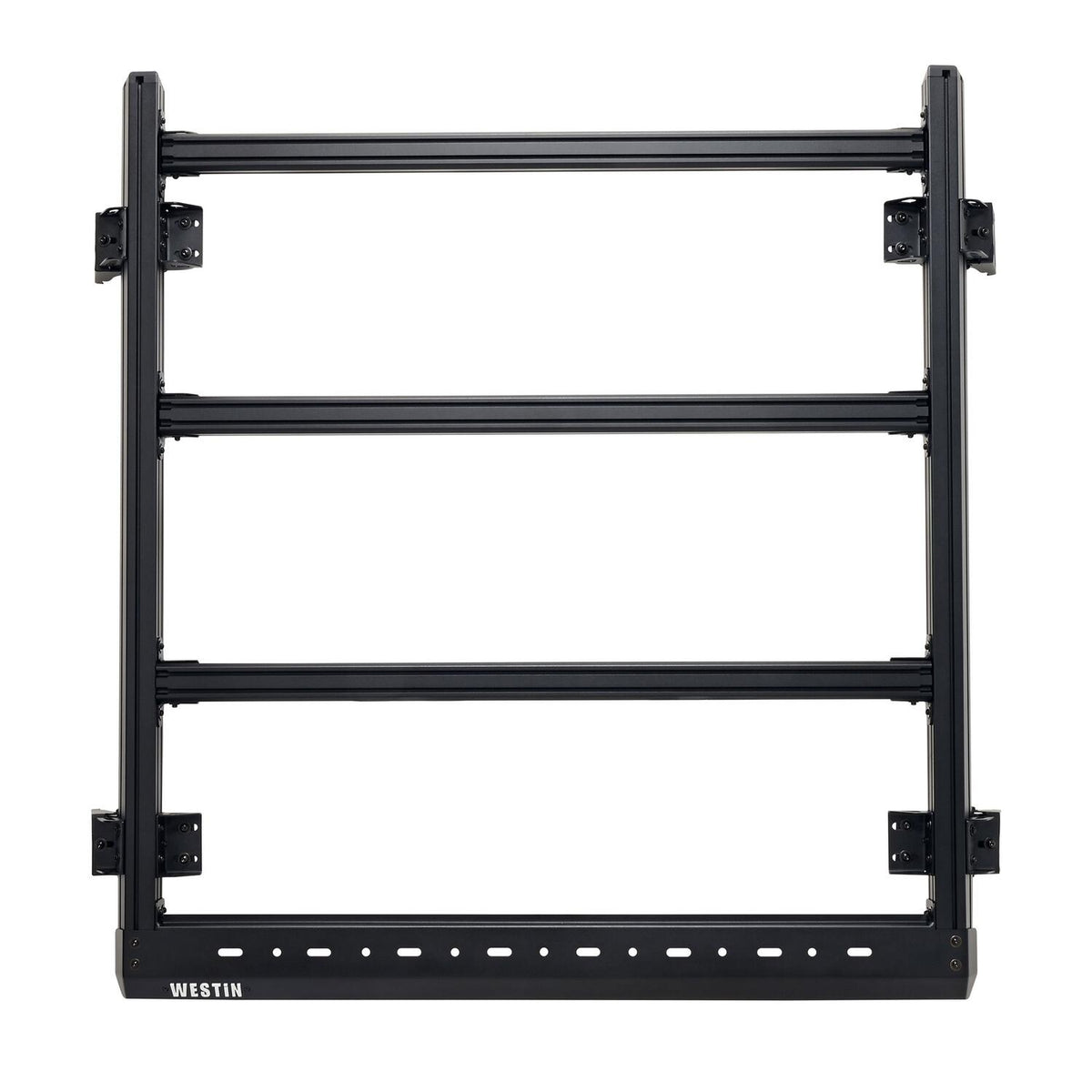 Westin Mesa Roof Rack 2018-2024 Jeep Wrangler JL 4dr