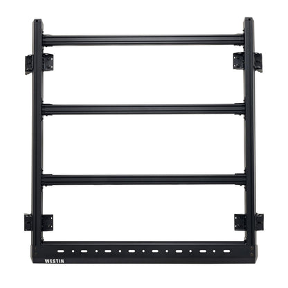 Westin Mesa Roof Rack 2018-2024 Jeep Wrangler JL 4dr