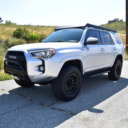 Westin Outlaw Running Boards 2010-2017 Toyota 4Runner Trail