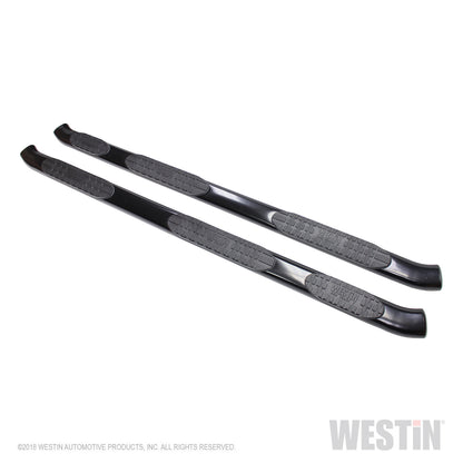 Westin PRO TRAXX 5 Oval W2W Nerf Steps 2007-2018 Chevy/GMC Silverado/Sierra 1500 Crew Cab