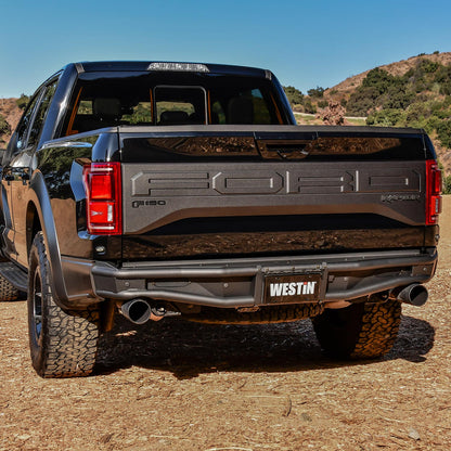 Westin Outlaw Rear Bumper 2017-2020 Ford F-150 Raptor