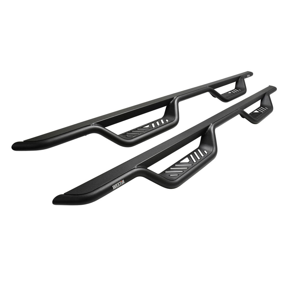 Westin Outlaw Drop Nerf Steps 2019-2024 Chevy/GMC Silverado/Sierra 1500 Crew Cab