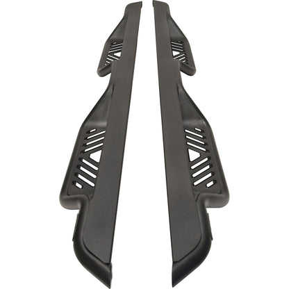 Westin Outlaw Drop Nerf Steps 1999-2013 Chevy/GMC Silverado/Sierra 1500 Ext Cab