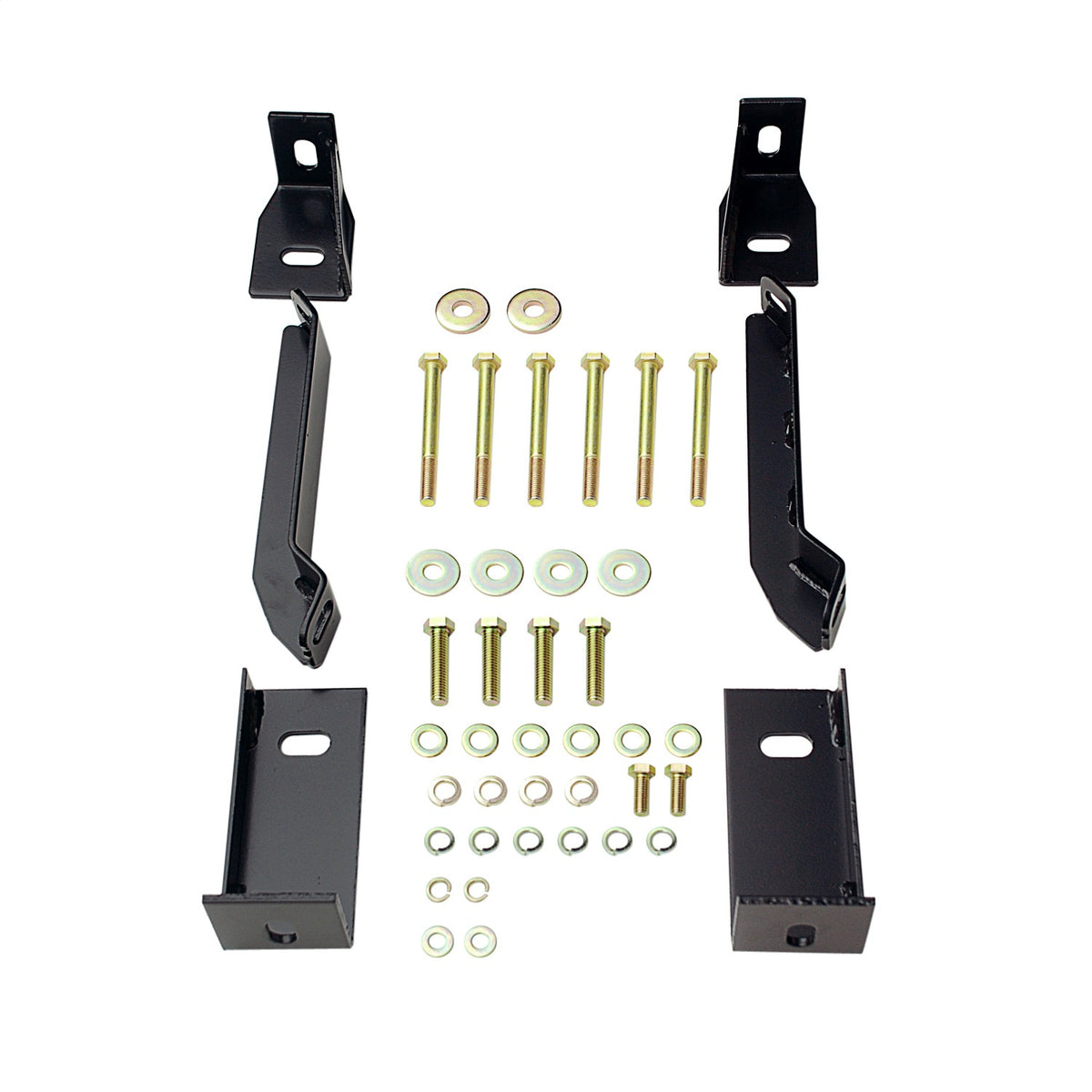 Westin E-Series 3 Nerf Steps 1999-2013 Chevy/GMC Silverado/Sierra 1500 Crew Cab