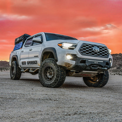 Westin Pro-Series Mid Width Front Bumper 2016-2023 Toyota Tacoma