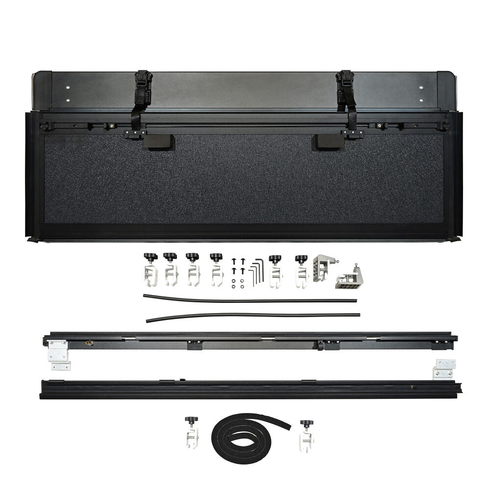 Westin Hard Tri-Fold Cover Toyota