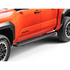 Go Rhino | RB30 Textured Black Running-Board Kit, Textured Black | 2021–2026 Ford Bronco 2-Door | 69613157PC