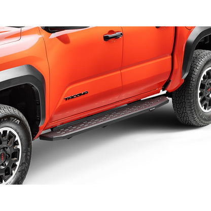 Go Rhino | RB30 Running Boards Kit | 2018–2026 Jeep Wrangler JL Unlimited 4-Door