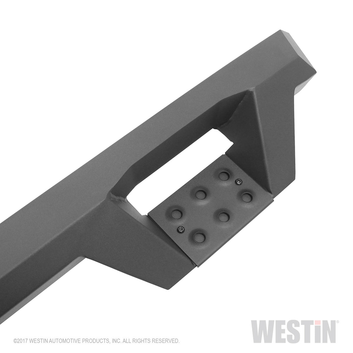 Westin HDX Drop Wheel-to-Wheel Nerf Steps 1999-2016 Ford F-250/350/450/550 Crew Cab (6.75' Bed)