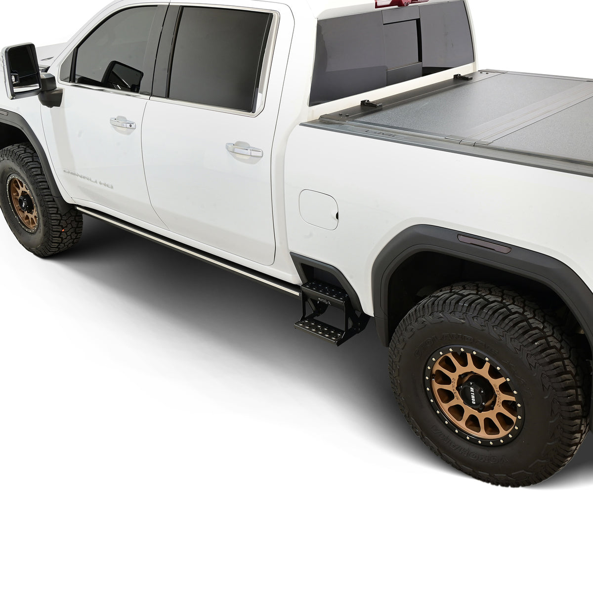 Westin HDX Drop Side Bed Step 2024-2026 Chevy/GMC Silverado/Sierra 2500/3500