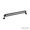 WESTIN AUTOMOTIVE | Xtreme LED Light Bar  All  LED Light Bar Low Profile Single Row 20" Flood w/5W Cree  Black | 09-12270-20F