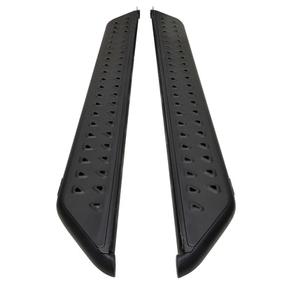 Westin Outlaw Running Boards 2019-2024 Ram 1500 Crew Cab Textured