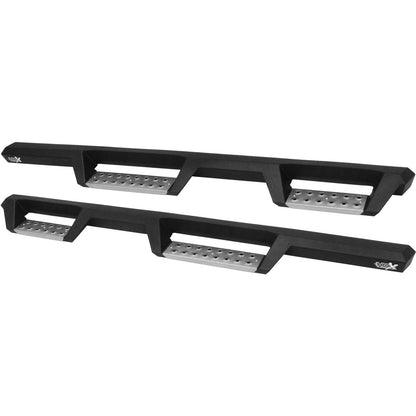 Westin HDX Stainless Drop Nerf Steps 2018-2024 Jeep Wrangler JL 4dr