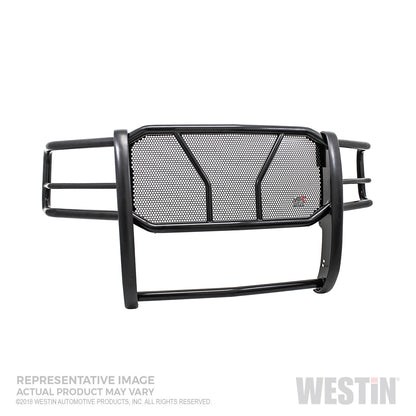 Westin HDX Grille Guard 2008-2010 Ford F-250/350/450/550HD Super Duty