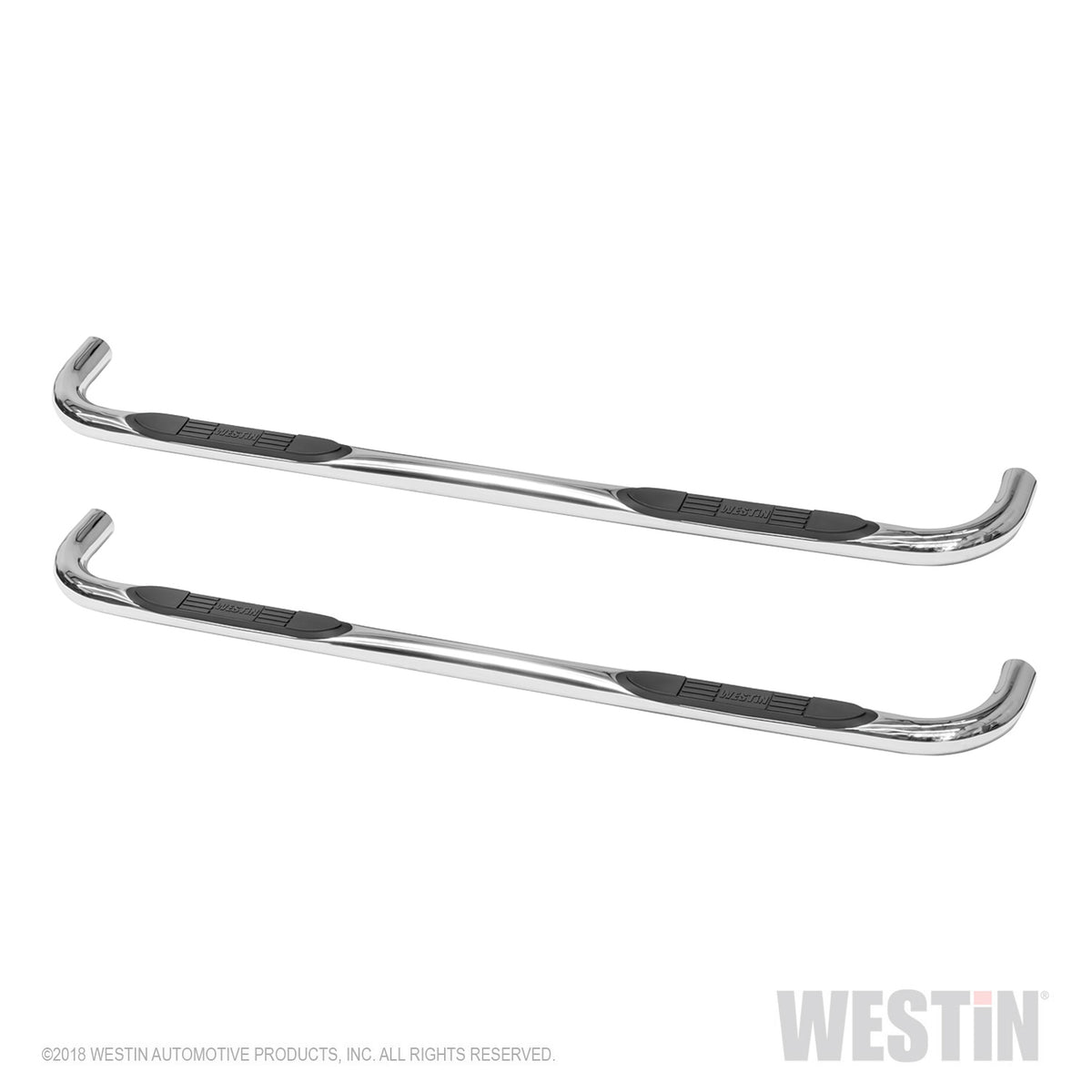 Westin E-Series 3 Nerf Steps 2019-2024 Ram 1500 Crew Cab