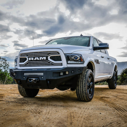 Westin Pro-Series Front Bumper 2013-2018 Ram 2500/3500