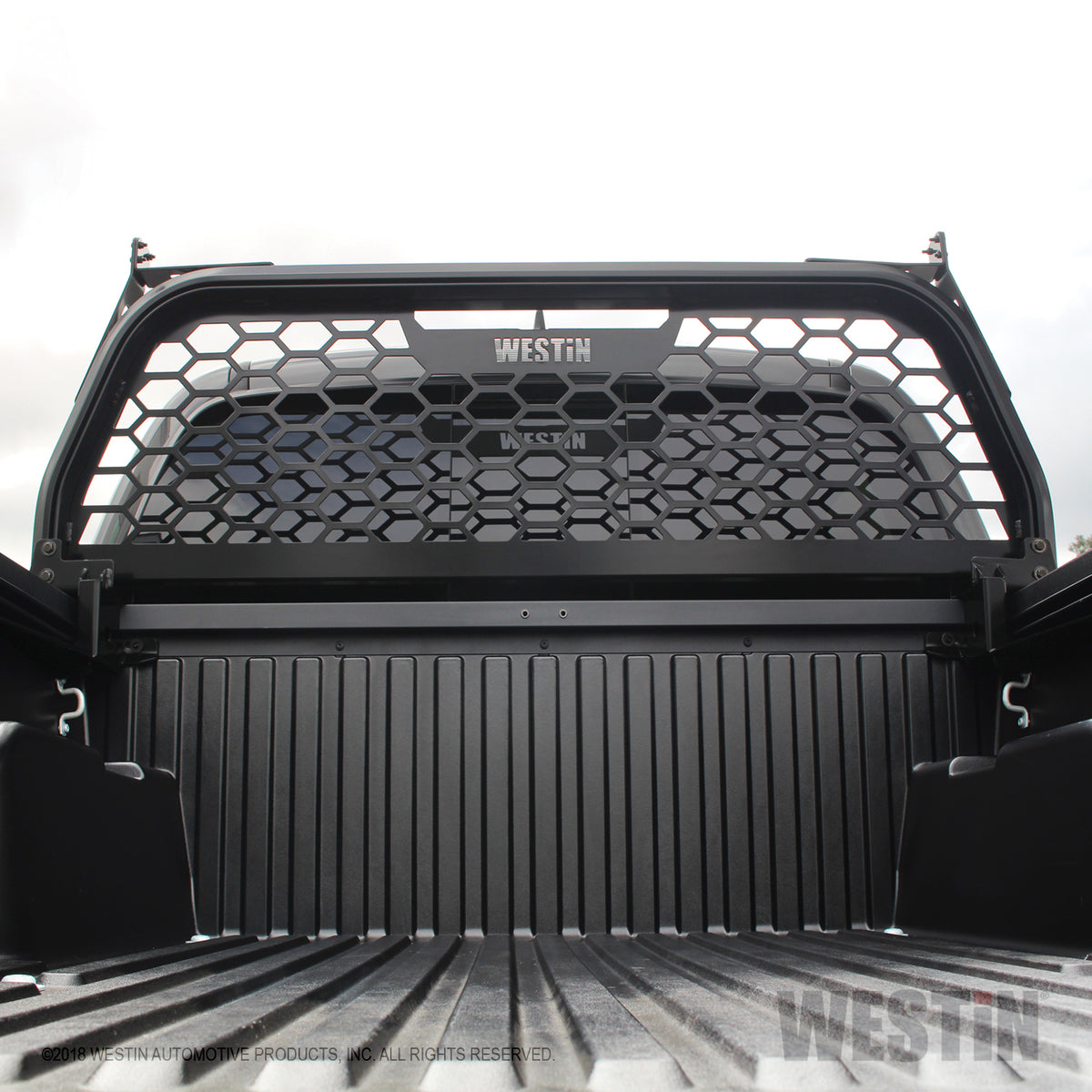 Westin HLR Truck Rack 2005-2023 Toyota Tacoma