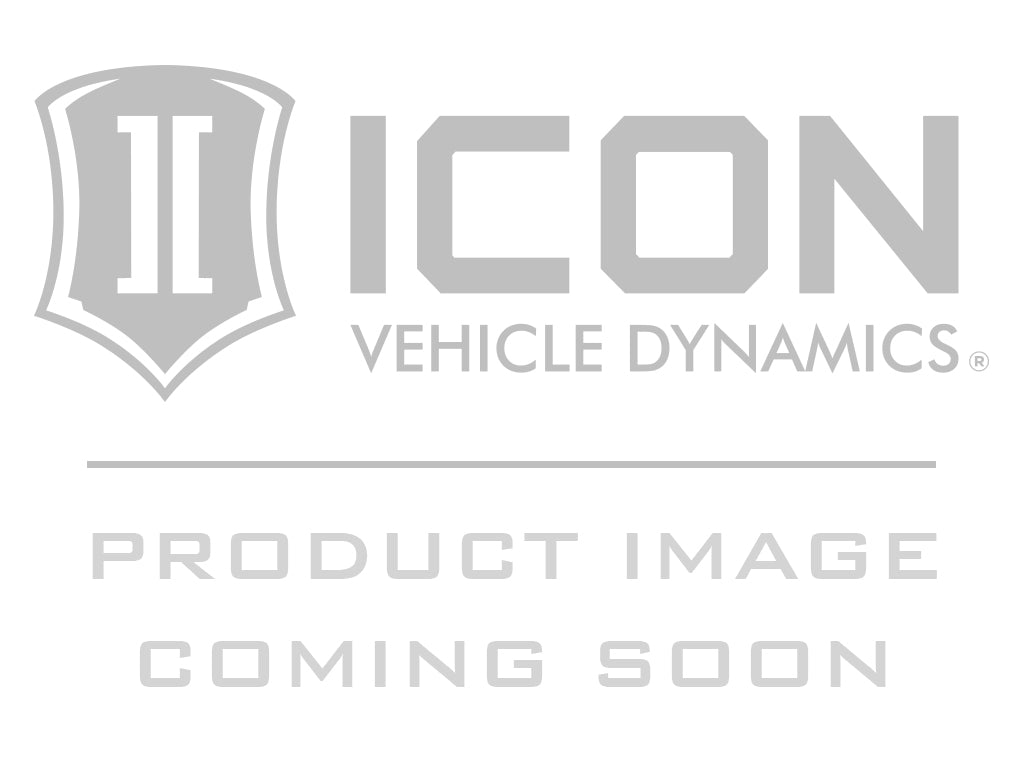 ICON 58651-CB 2007-2021 Toyota Tundra, w/ ProComp 6” Lift, Front, V.S. 2.5 Series Coilover Kit, Internal Reservoir, Pair
