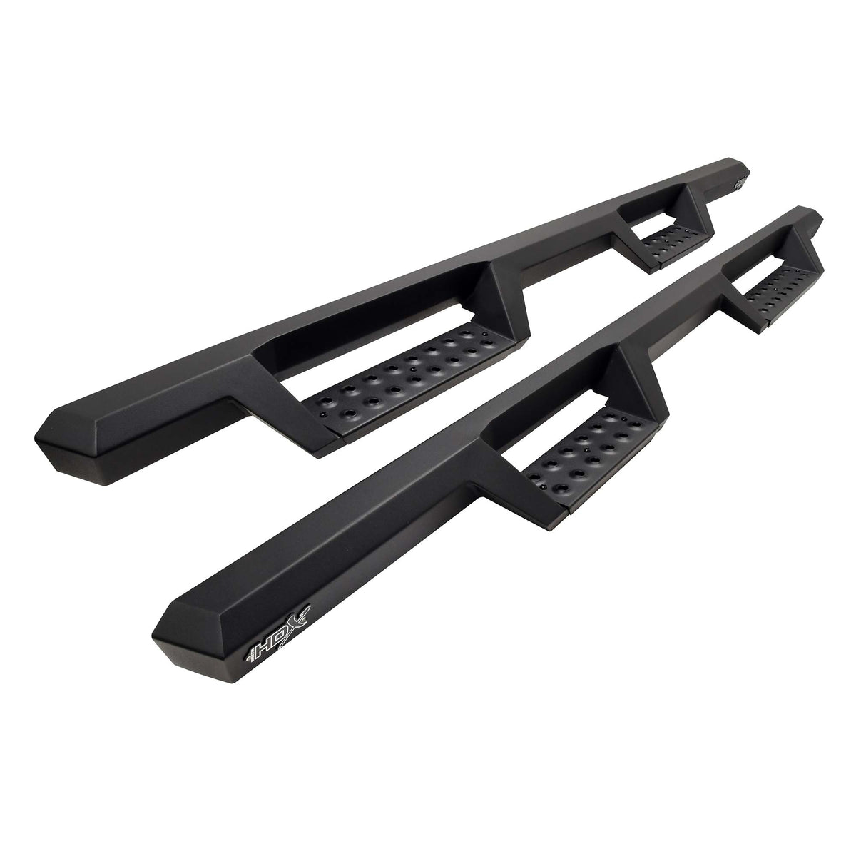 Westin HDX Drop Nerf Steps 2024 Toyota Tacoma Double Cab