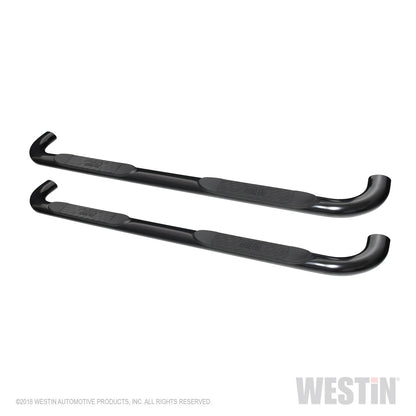 Westin Platinum 4 Nerf Steps 2019-2024 Chevy/GMC Silverado/Sierra 1500 Crew Cab