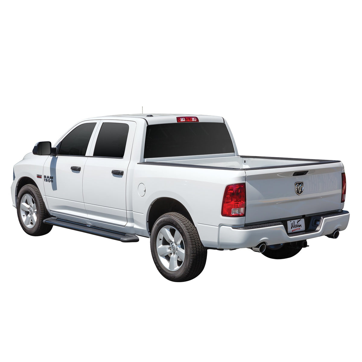Westin Sure-Grip Running Boards Aluminum Step Board 85"