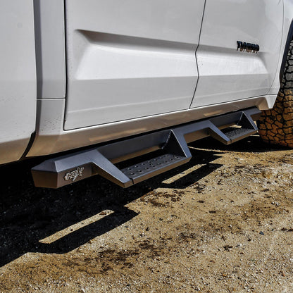 Westin HDX Drop Nerf Steps 2022-2024 Toyota Tundra Double Cab