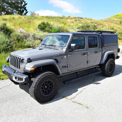 Westin Pro-e Electric Running Boards 2020-2024 Jeep Gladiator
