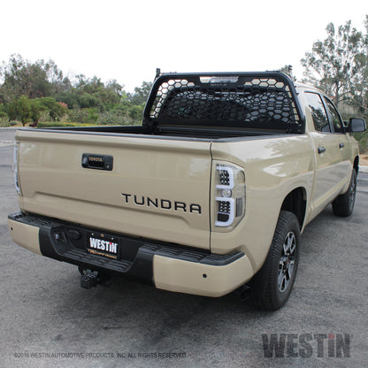 Westin HLR Truck Rack 2007-2021 Toyota Tundra