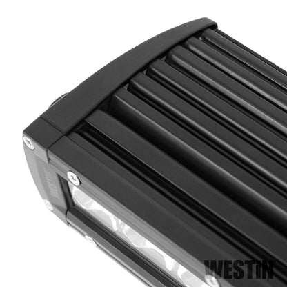 Westin Xtreme LED Light Bar Low Profile Single Row 20" Flex w/5W Cree