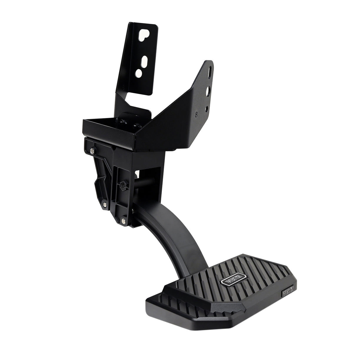 Westin Manual Retractable Bed Step 2019-2026 Ram Ram 2500/3500