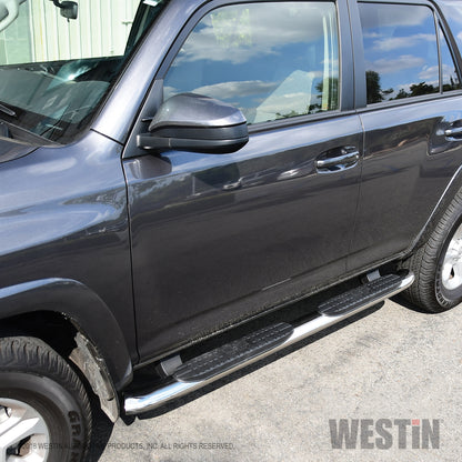 Westin PRO TRAXX 4 Nerf Steps 2014-2024 Toyota 4Runner SR5/TRD/TRD Pro