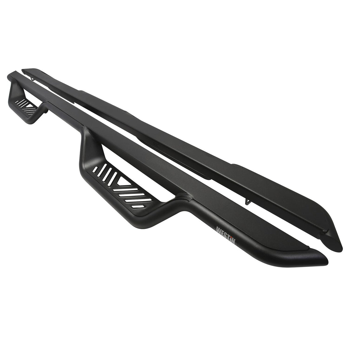 Westin Outlaw Drop Nerf Steps 1999-2016 Ford F-250/350/450/550 Crew Cab
