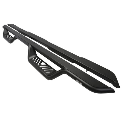 Westin Outlaw Drop Nerf Steps 1999-2016 Ford F-250/350/450/550 Crew Cab